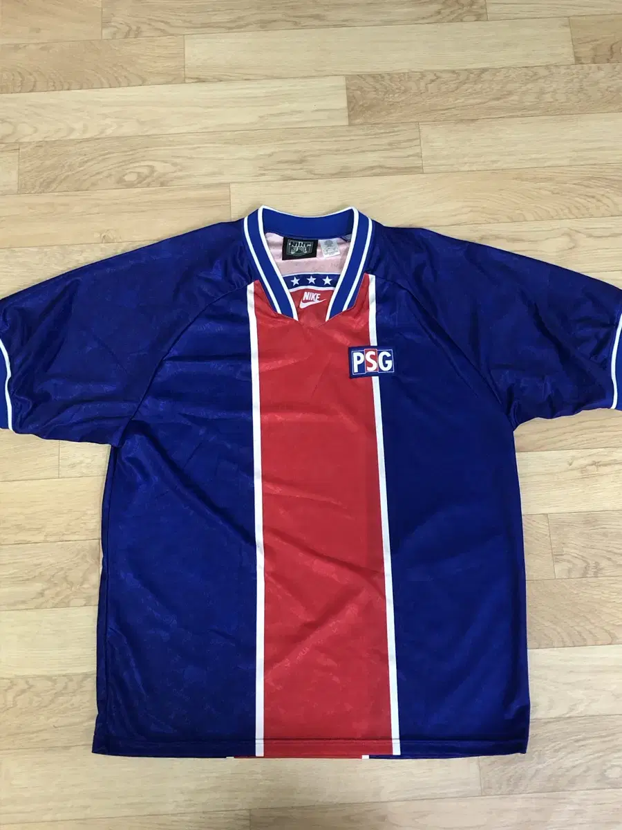 PSG 파리생제르맹 1994/1995 홈 유니폼